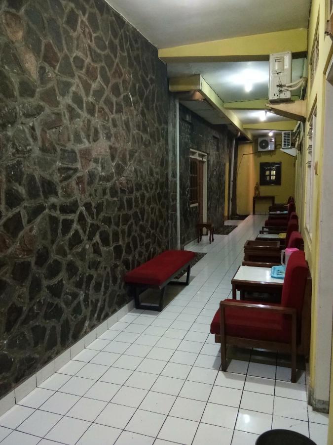 Hotel Prayogo Lama Prawirotaman Yogyakarta Exteriér fotografie